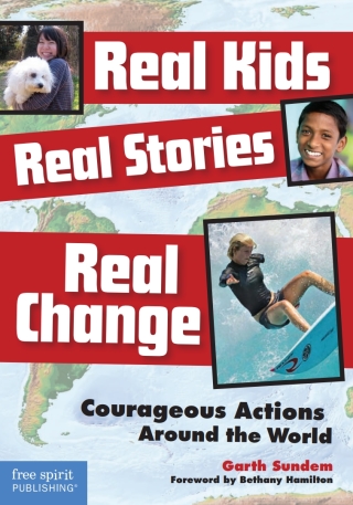 Cover image: Real Kids, Real Stories, Real Change 1st edition 9781575423500