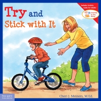 Cover image: Try and Stick with It 1st edition 9781575421599