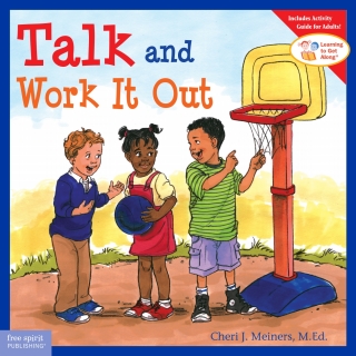 Cover image: Talk and Work It Out 1st edition 9781575421810