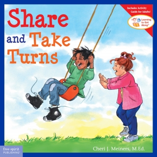 表紙画像: Share and Take Turns 1st edition 9781575423678