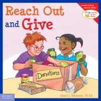 Cover image: Reach Out and Give 9781575422046