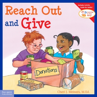 Cover image: Reach Out and Give 1st edition 9781575422046