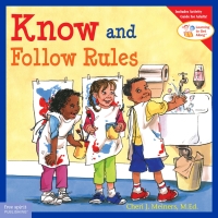 Imagen de portada: Know and Follow Rules 9781575421308