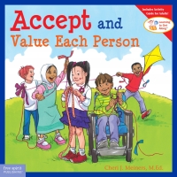 Cover image: Accept and Value Each Person 9781575422039