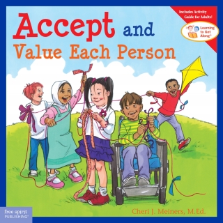 Cover image: Accept and Value Each Person 1st edition 9781575422039