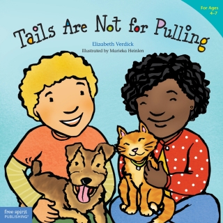 Cover image: Tails Are Not for Pulling 1st edition 9781575421803