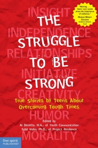 Imagen de portada: The Struggle to Be Strong 9781575420790