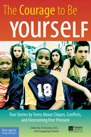 Cover image: The Courage to Be Yourself 1st edition 9781575421858