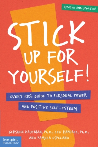 Omslagafbeelding: Stick Up for Yourself! 9781575420684