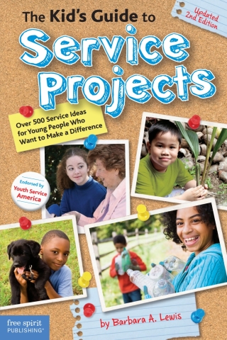 Imagen de portada: The Kid's Guide to Service Projects 1st edition 9781575423388
