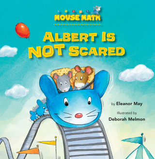 Cover image: Albert Is NOT Scared 9781575656298