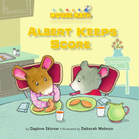 Cover image: Albert Keeps Score