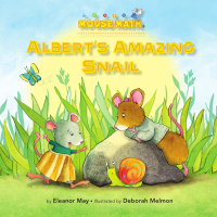 Cover image: Albert's Amazing Snail