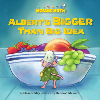 Cover image: Albert's BIGGER Than Big Idea