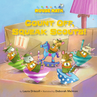 Cover image: Count Off, Squeak Scouts!