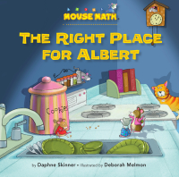 Cover image: The Right Place for Albert