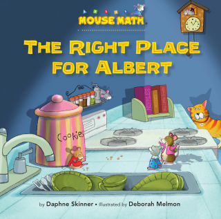 Cover image: The Right Place for Albert 9781575654461