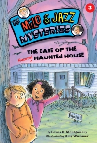 Cover image: The Case of the Haunted Haunted House