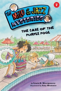 Cover image: The Case of the Purple Pool