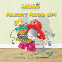 Cover image: Albert Adds Up!