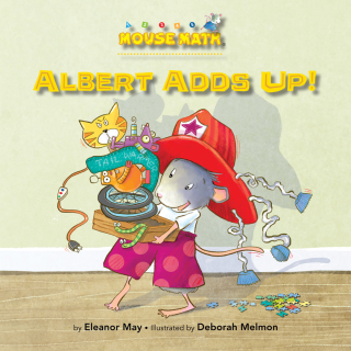 Cover image: Albert Adds Up! 9781575657455