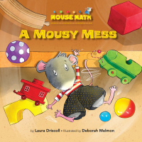 Cover image: A Mousy Mess