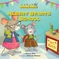Cover image: Albert Starts School