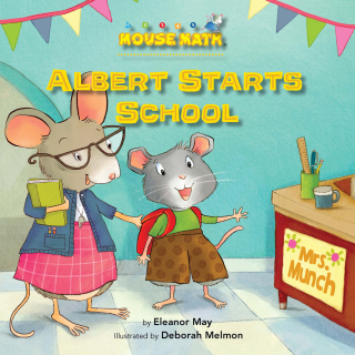 Cover image: Albert Starts School 9781575657424