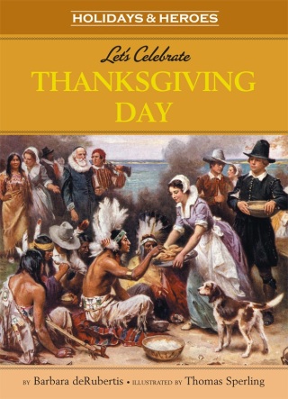 Cover image: Let's Celebrate Thanksgiving Day 9781575656366
