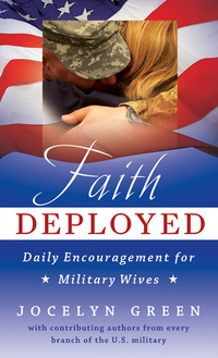 Imagen de portada: Faith Deployed: Daily Encouragement for Military Wives 9780802452504