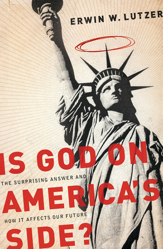 Omslagafbeelding: Is God on America's Side?: The Surprising Answer and How it Affects Our Future 9780802489524