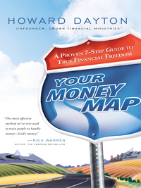 Imagen de portada: Your Money Map: A Proven 7-Step Guide to True Financial Freedom 9780802468680