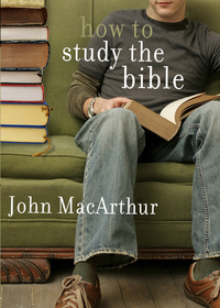 صورة الغلاف: How to Study the Bible 9780802453037