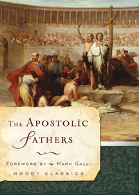 Cover image: The Apostolic Fathers 9780802456595