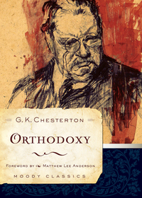 Cover image: Orthodoxy 9780802456571