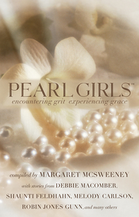 Cover image: Pearl Girls: Encountering Grit, Experiencing Grace 9780802458629