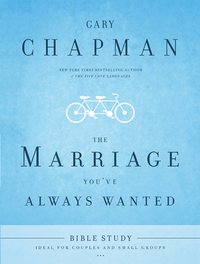 Imagen de portada: The Marriage You've Always Wanted Bible Study 9780802473004