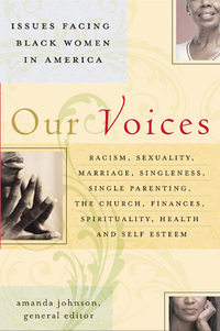 Cover image: Our Voices: Issues Facing Black Women in America 9780802478474
