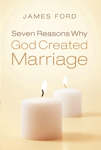 Cover image: Seven Reasons Why God Created Marriage 9780802422620