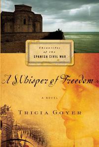 Cover image: A Whisper of Freedom 9780802467690