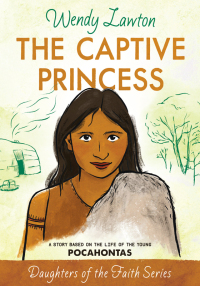Imagen de portada: The Captive Princess 9780802476401