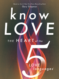 صورة الغلاف: The Heart of the 5 Love Languages (Abridged Gift-Sized Version) 9781881273806