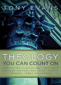 Cover image: Theology You Can Count On: Experiencing What the Bible Says About... God the Father, God the Son,  God the Holy Spirit, Angels, Salvation... 9780802466532