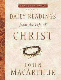 Cover image: Daily Readings From the Life of Christ, Volume 1 9780802418036