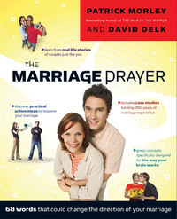 Cover image: The Marriage Prayer: 68 Words that Could Change the Direction of Your Marriage 9780802475503