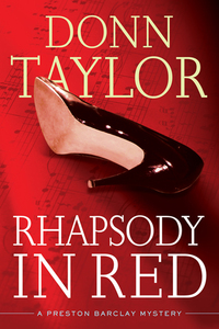 Cover image: Rhapsody in Red 9780802451163