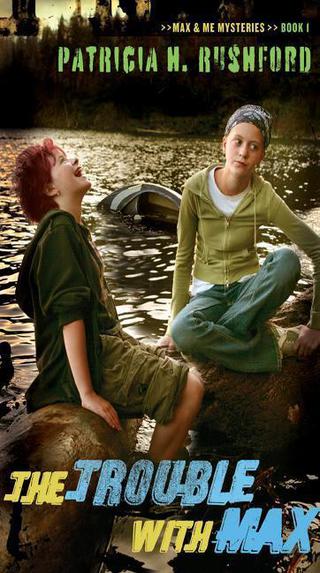 Cover image: The Trouble with Max 9780802462534