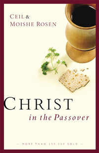 Cover image: Christ in the Passover 9780802413895