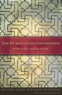 Imagen de portada: The Da Vinci Code Controversy: 10 Facts You Should Know 9780802448590