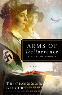Cover image: Arms of Deliverance: A Story of Promise 9780802415561